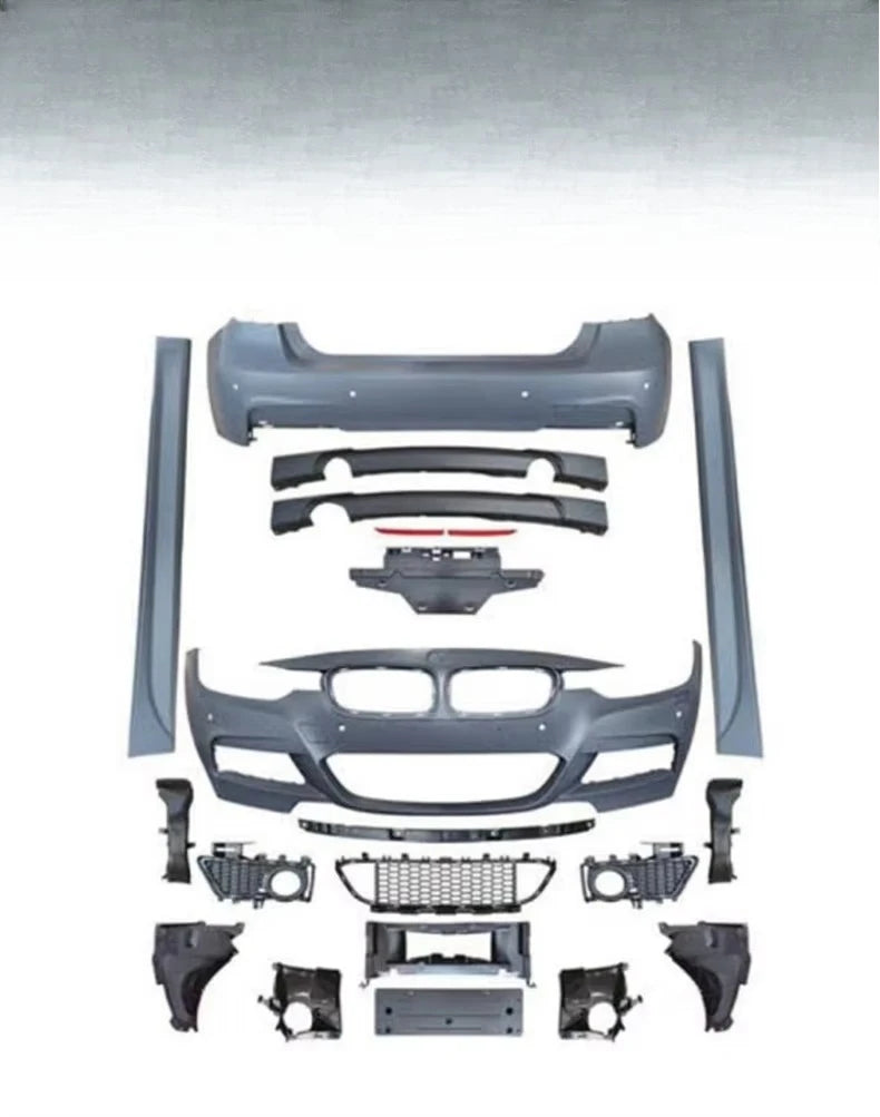 M Sport Body Kit for BMW 4 Series F32 / F33 / F36 (2013-2020)