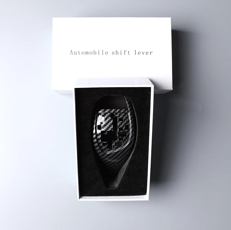 F10 F30 F11 F31 Gear Shift Knob Cover Interior Replacement Gear Shifter Lever Panel For BMW F32 F33 F34 F36 F06 F12 F20 F22 F25