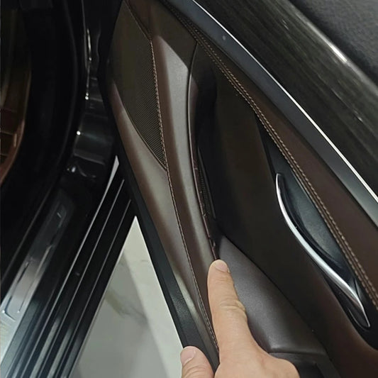 LHD RHD Upgraded New Interior Passenger Door Handle Inside Panel Trim For BMW 5 Series F10 F11 F18 520i 523i 525i 528i 535i