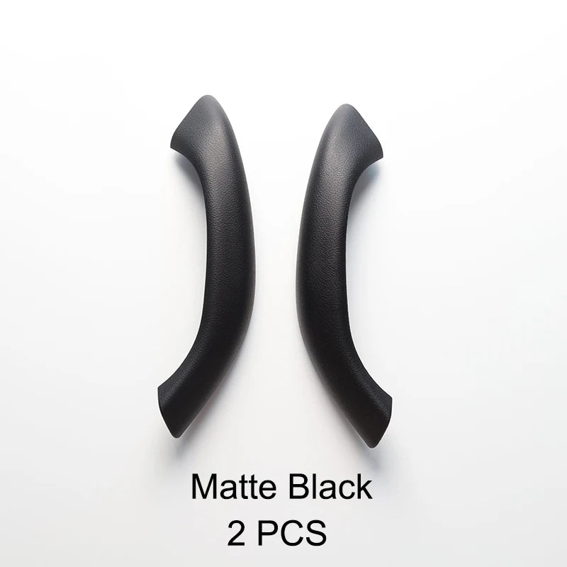 X1 X2 F48 F49 F39 2016-2020 2 Pcs 4 Pcs Car Interior Door Pull Handle Outer Cover Trim Replacement For BMW