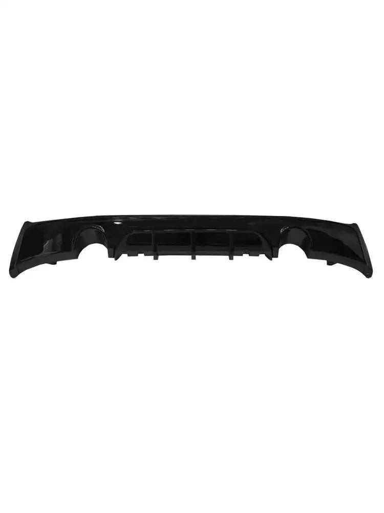 Rear Diffuser, Gloss Black, for BMW 2 Series F22 / F23, 235i / 240i (2014-2021)