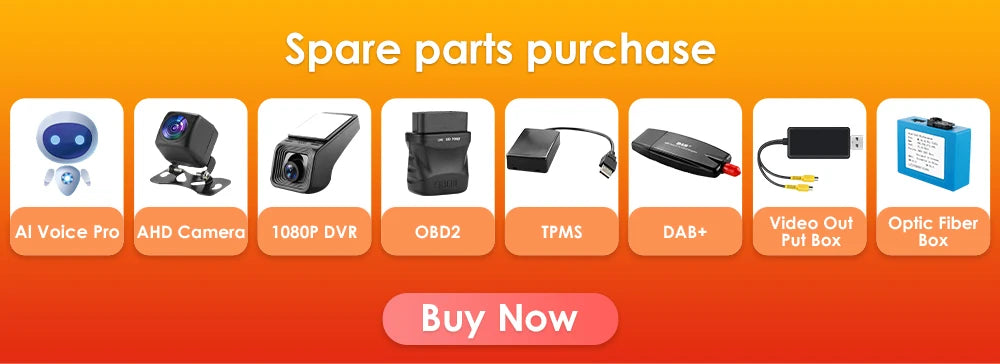 Hizpo Car Intelligent Systems for BMW 5 Series E39 X5 E53 M5 1996-2003 Multimedia 2din Autoradio Android 13 Auto Carplay 7862 4G