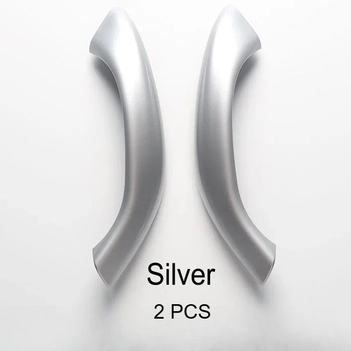 X1 X2 F48 F49 F39 2016-2020 2 Pcs 4 Pcs Car Interior Door Pull Handle Outer Cover Trim Replacement For BMW