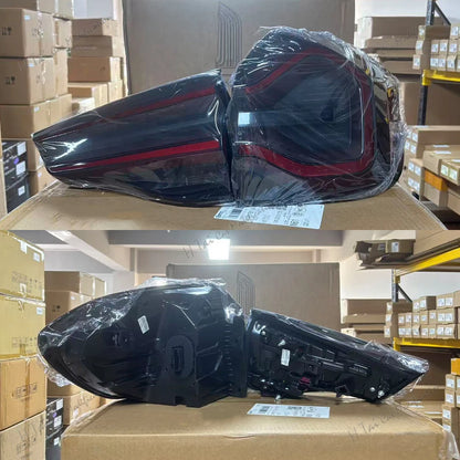 LED Tail Lights with Sequential Indicators for BMW G01 / G08, view 7