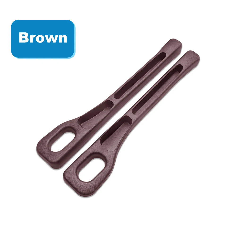 2pcs Car Seat Gap Filler Between Seats For BMW 3 Series F30 F31 F34 M3 E46 E90 E91 E92 E93 G21 G20 Interior Auto Accessories