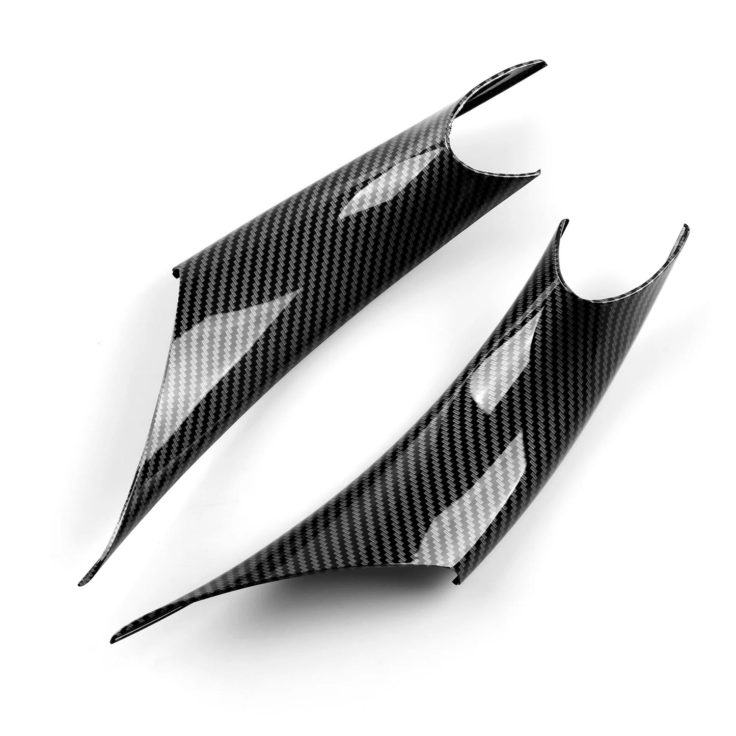 Car Center Console Dashboard Gear Shifter Panel For BMW F30 F31 F34 3GT F32 F33 F36 Trim Accessories, Carbon Fiber ABS Sticker