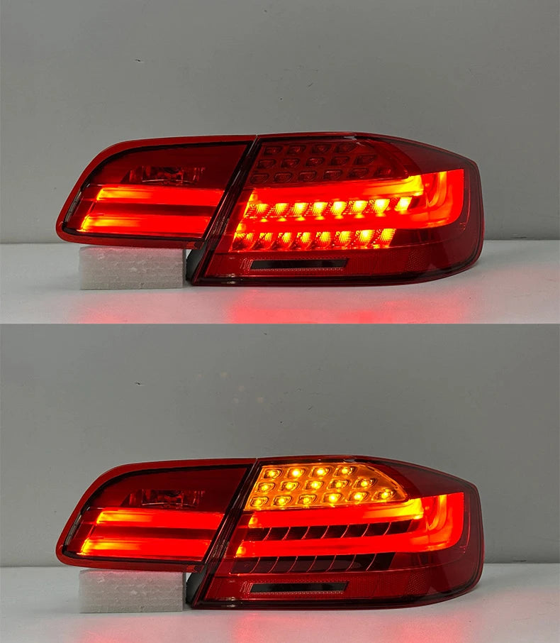 Suitable for BMW 3 Series E92 E93 tail light assembly turn daylight lamp M3 modification LED tail light