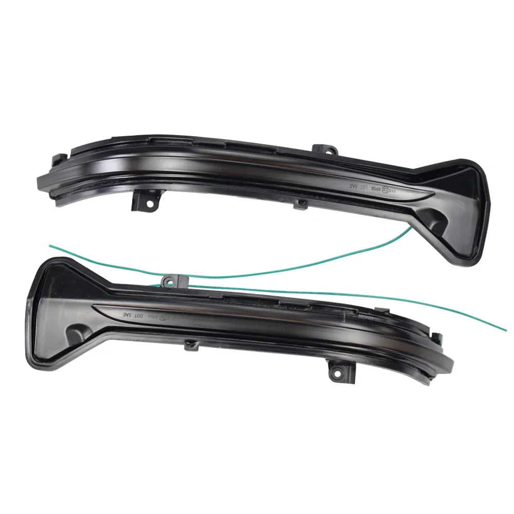 LED Dynamic Turn Signal Light For BMW 5 6 7 8 3 Series G38 G30 G31 G11 G20 M5 Side Mirror Flashing Light Repeater Blinker