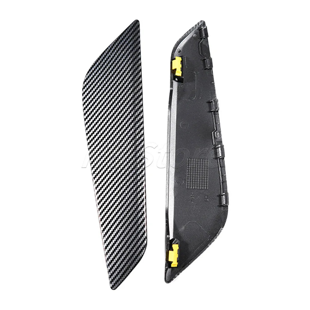 Car-Styling Front Fender Side Air Vent Cover Trim Accessories For BMW G30 G31 G38 5 Series 2017-2023 51747439013 51747439014