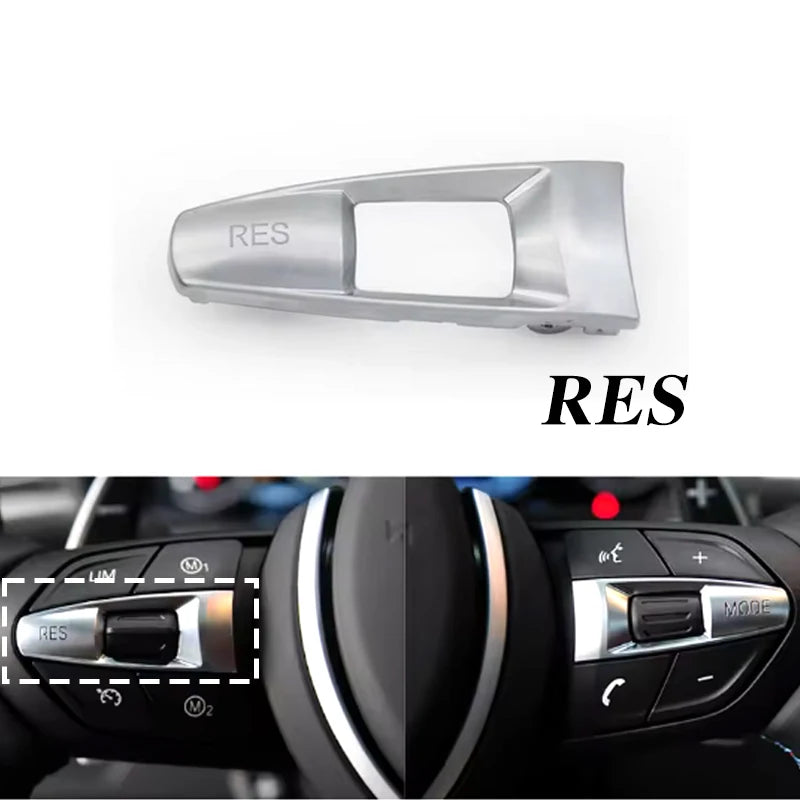 Steering wheel button For BMW F series M series 3 Series 4 Series 5 Series F30 F20 F31 F35 F10 F11 F18 F07 E90 E91 E92 E93 G30