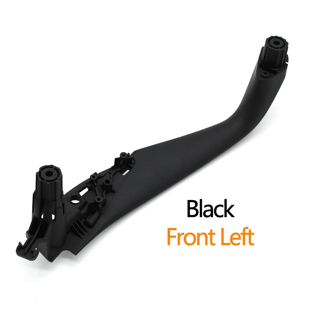 Car Front Rear Left Right Door Handle Inner Handle Cover Trim Replacement For BMW 5 Series M5 G30 G31 F90 2017-2021 51417438521