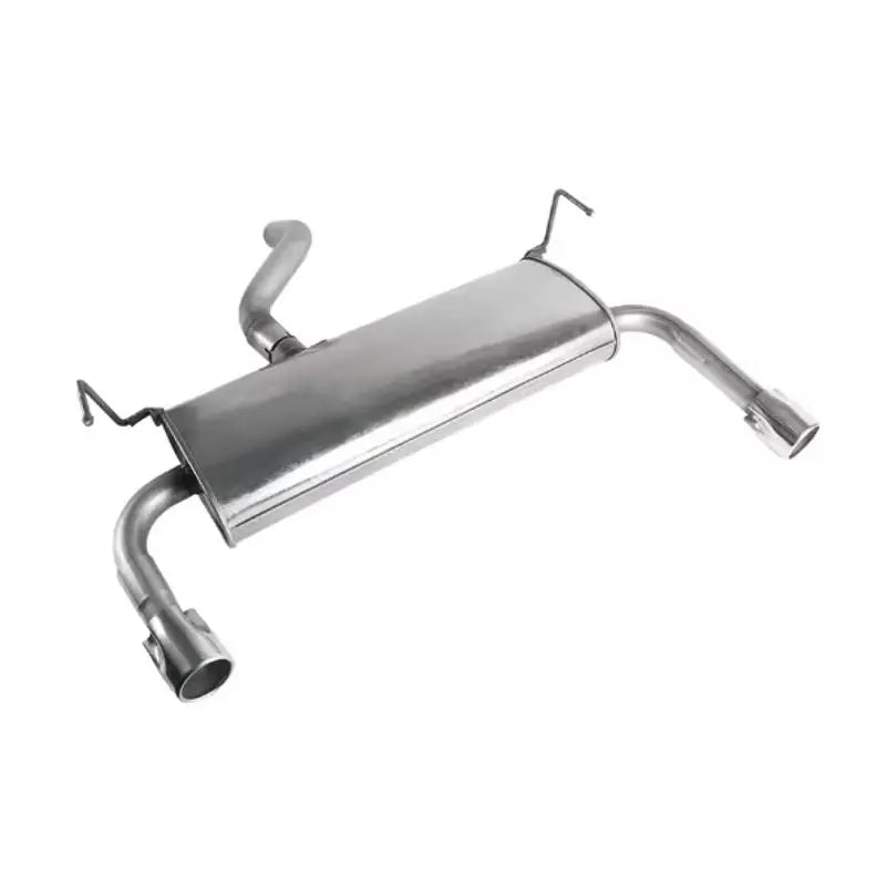 340i / 335i-Style Rear Exhaust Silencer for BMW F20 / F21, F22 / F23 and F32 / F33