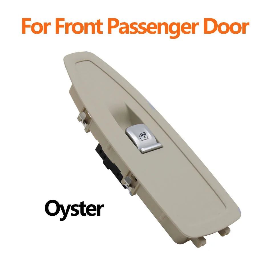 Interior Door Window Lifter Regulator Switch Button With Cover Trim Assembly For BMW 1 3 4 Series F20 F30 F31 F34 F35