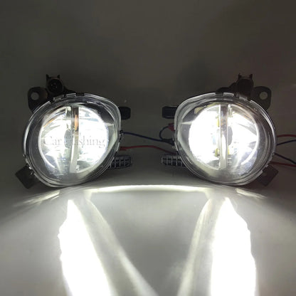 LED fog lights for BMW F30, F32, F21 LCI