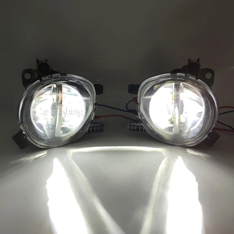 LED fog lights for BMW F30, F32, F21 LCI