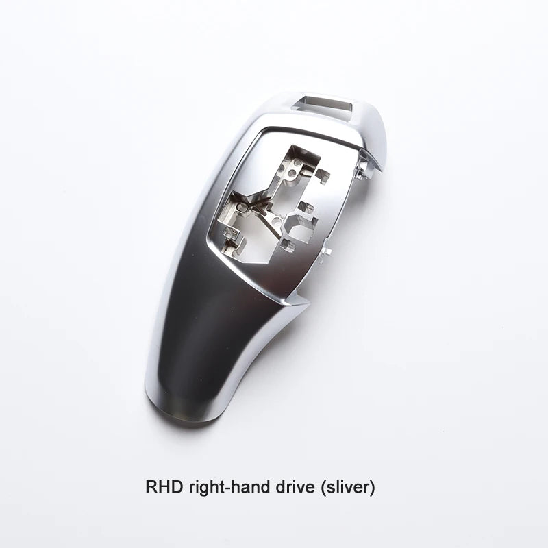 F10 F30 F11 F31 Gear Shift Knob Cover Interior Replacement Gear Shifter Lever Panel For BMW F32 F33 F34 F36 F06 F12 F20 F22 F25