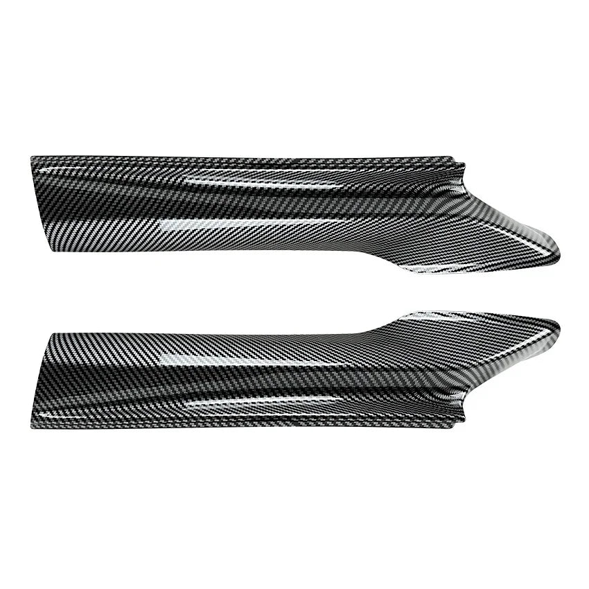 For BMW 5 Series F10 F11 M Sport 535i 528i M550d 2010-2016 Car Front Bumper Lip Splitter Diffuser Body Kit Spoiler Trim Tuning