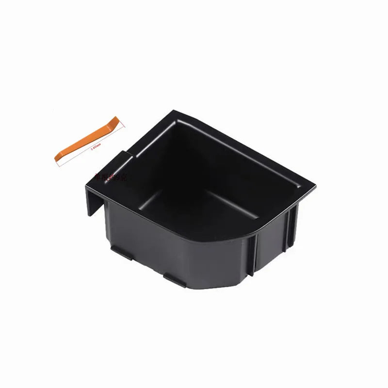 LHD RHD Central Console Gear Lever Modified Storage Box For BMW 2 3 4 Series X3 X4 X5 X6 F40 F44 G20 G26 G29 Car Storage Box