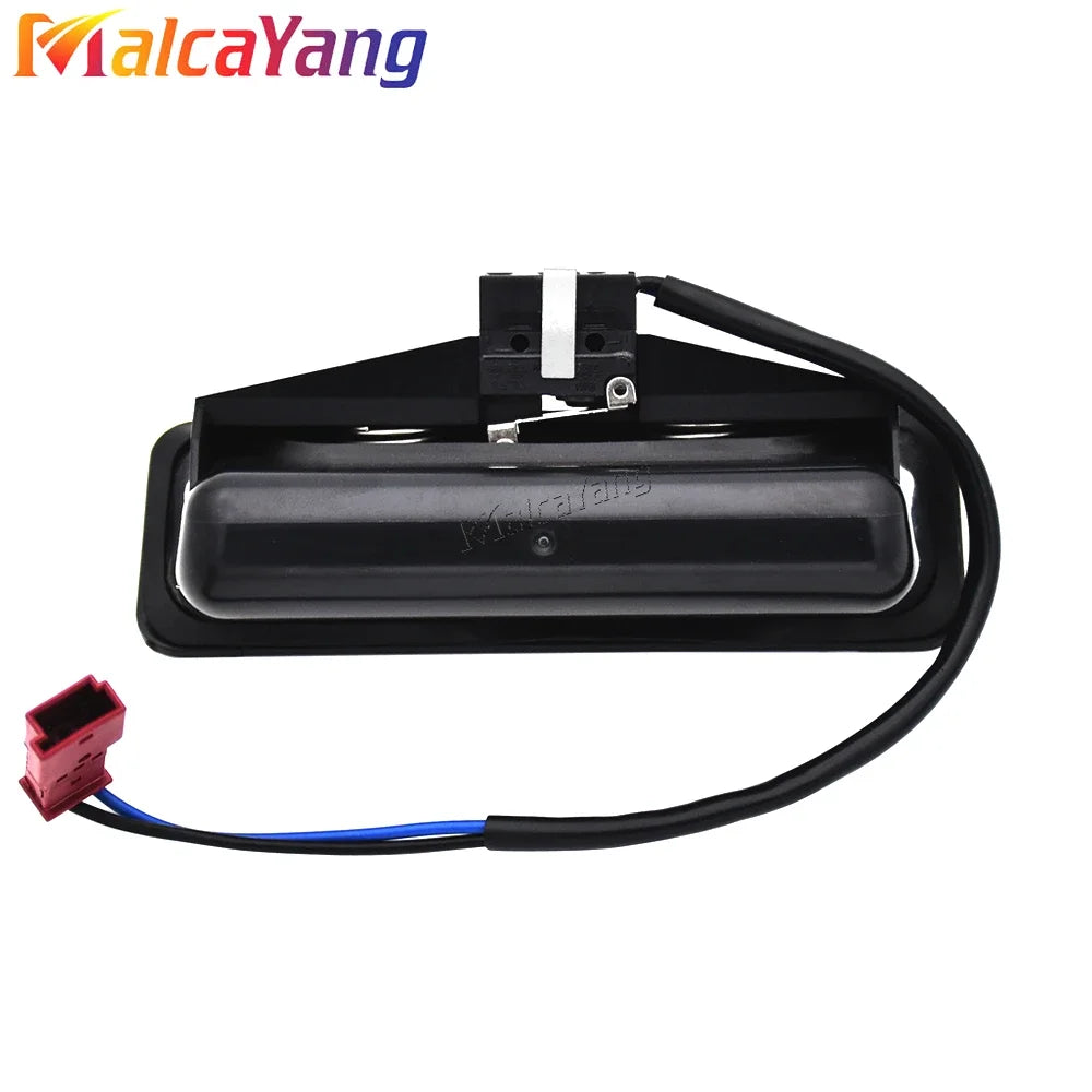 51248168035 New Car Trunk Lock Push Button Handle Switch Auto Parts For BMW E39 E60 E61 525xi 530d 545i M5 540i 528i 525i 550i