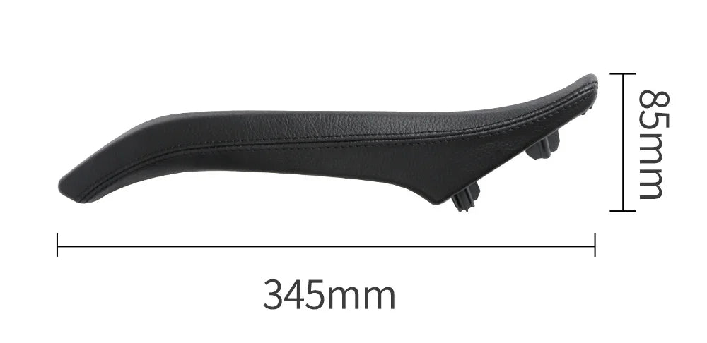 LHD RHD Upgraded New Interior Passenger Door Handle Inside Panel Trim For BMW 5 Series F10 F11 F18 520i 523i 525i 528i 535i