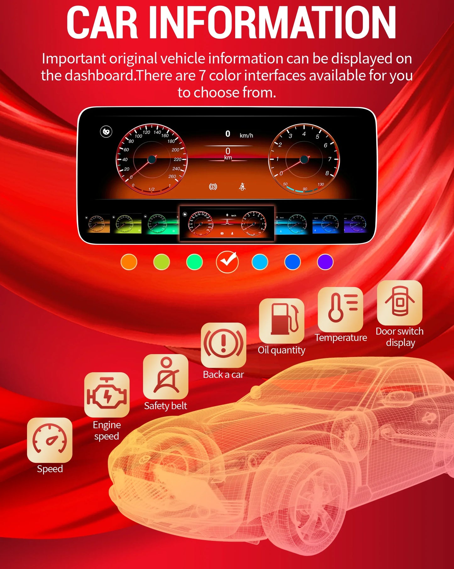 12.3 inch Android 13 For BMW X3 G01 X4 G02 2018-2022 Car Radio 4G GPS Wireless Bluetooth Carplay Snapdragon 680 Head Unit Screen