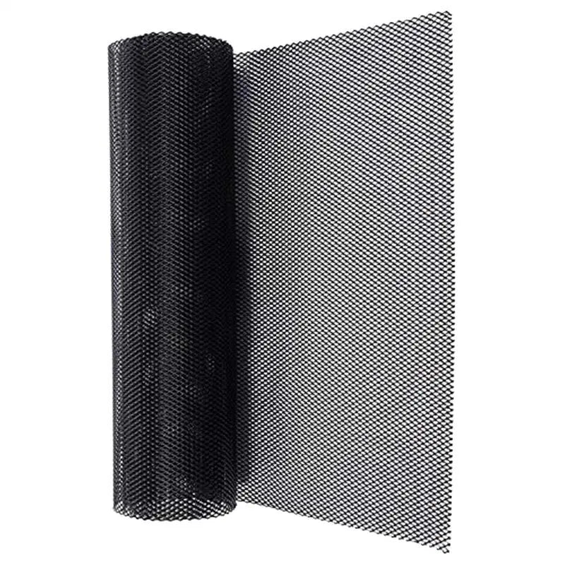 Car Tuning Grill Car Racing Grille Mesh Vent Universal Aluminum  Automotive Grille insert Bumper Vehicle Body Protective Tool