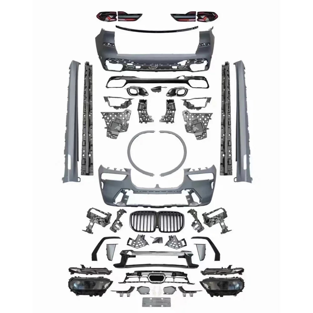 LCI M Sport Conversion Kit for BMW X7 G07 Pre-LCI (2019-2022)