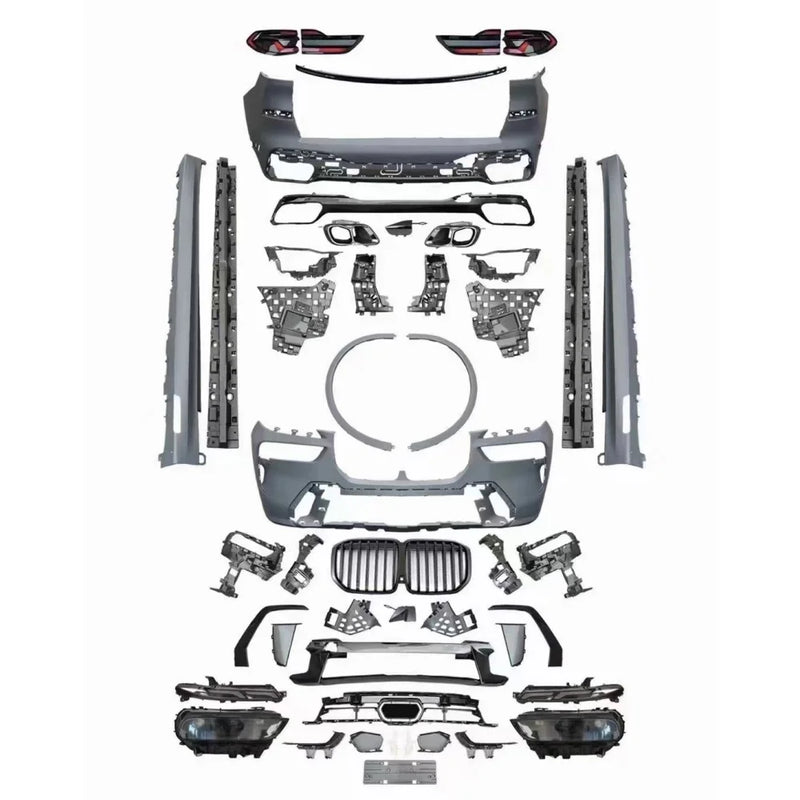 LCI M Sport Conversion Kit for BMW X7 G07 Pre-LCI (2019-2022)