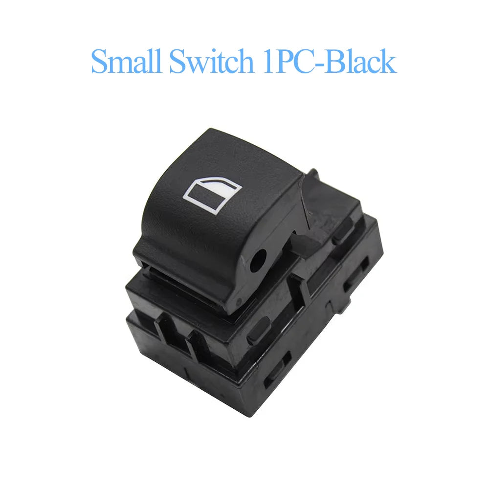 LHD RHD Power Lifter Master Window Regulator Switch Control Mirror Button For BMW 3 5 7 X3 X4 F30 F35 F25 F26 F10 F18 F01 F02