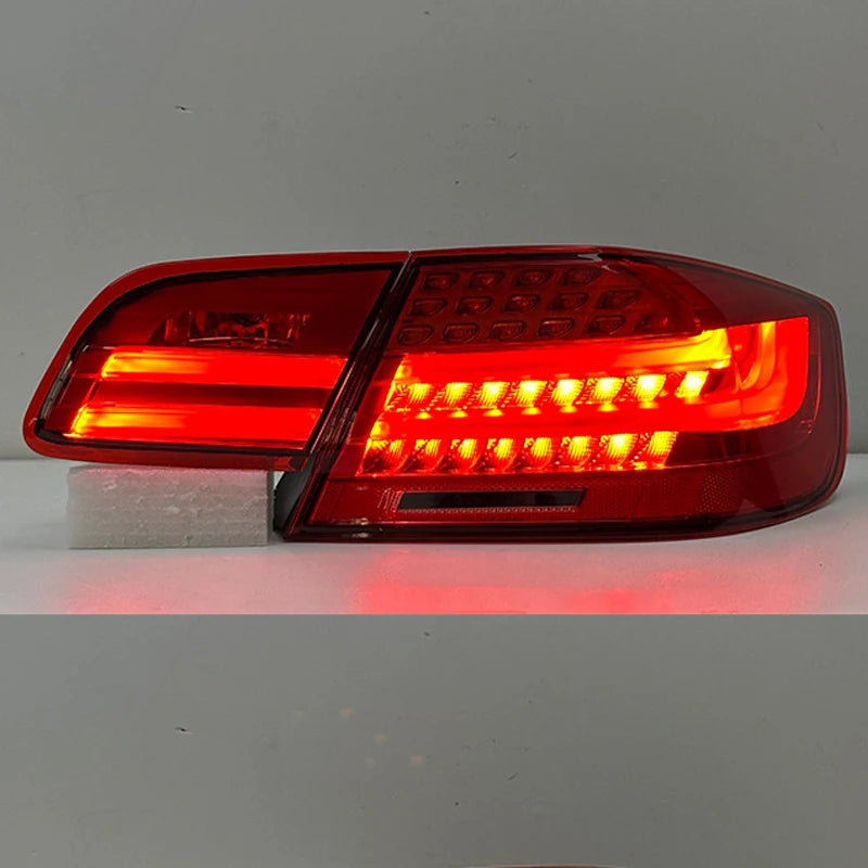 Suitable for BMW 3 Series E92 E93 tail light assembly turn daylight lamp M3 modification LED tail light