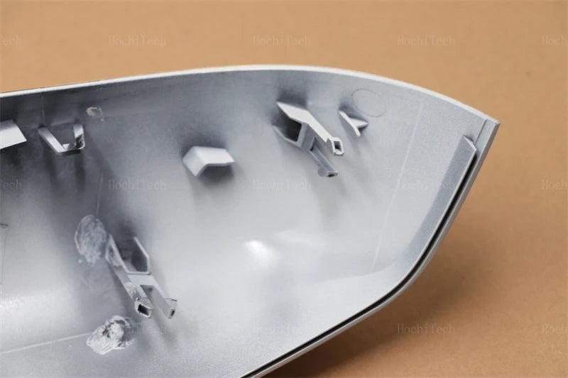 2x White mirror cover Black mirror cover Overlay for BMW 1 2 3 3GT 4 X1 E84 M2 i3 Series F20 F21 F22 F23 F30 F31 F32 F33 F34 F80