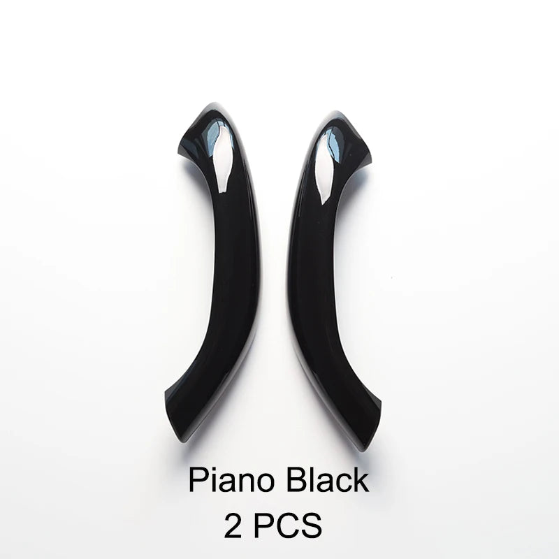 X1 X2 F48 F49 F39 2016-2020 2 Pcs 4 Pcs Car Interior Door Pull Handle Outer Cover Trim Replacement For BMW