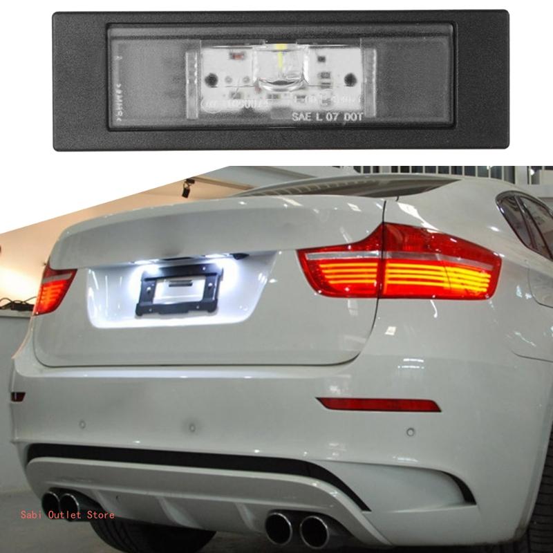 LED License Plate for E85 E86 E89 E81 E87 F20 63267193294 6326-7193-294