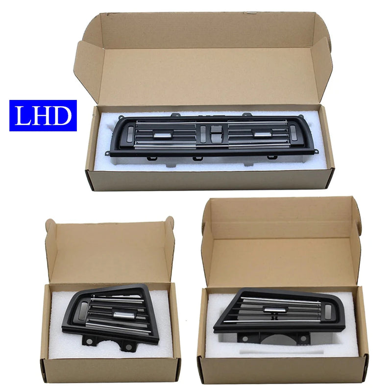 Air vent grille for BMW F10 / F11 dashboard
