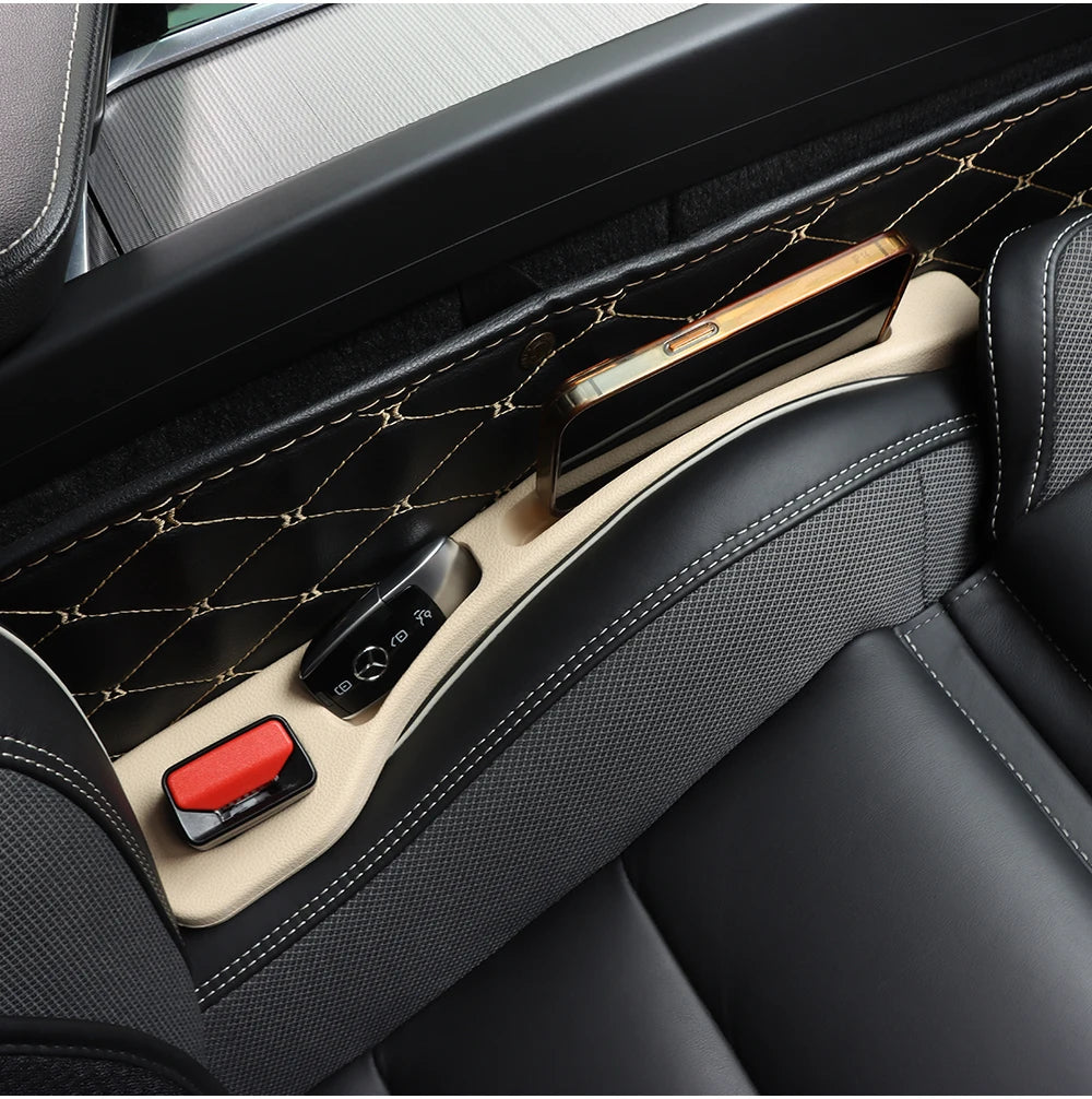 For BMW F10 F30 F20 E39 E36 X1 X2 X3 X5 X4 X6 X7E70 F25 F15 E53 E92 E87 G30 G20 G32 G11 G12 F40  Car Seat Gap Filler Accessories