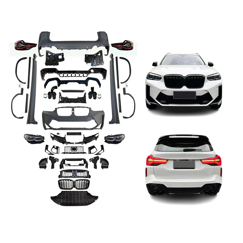 X3 M F97 LCI Conversion Kit for BMW X3 G01 Pre-LCI (2018-2021)