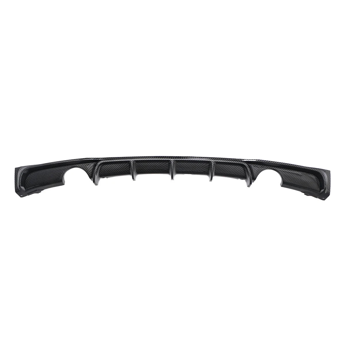M Performance Rear Diffuser, Carbon Look, for BMW 3 Series F30 / F31, 335 / 340 (2012-2019)