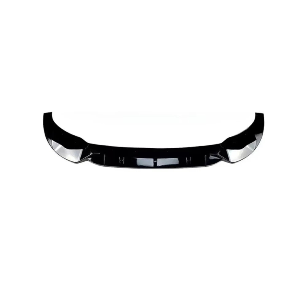 Car Front Bumper Lip Spoiler Splitter Surround Molding Cover Trim For BMW X3 G01 X4 G02 M40i M40d M-Pack M-Sport 2017-2021