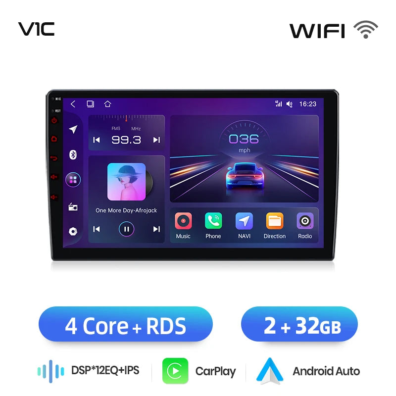 Junsun Wireless CarPlay Android Auto Car Radio For BMW M3 E46 1998-2006 GPS Multimedia 2 din Intelligent Systems Stereo