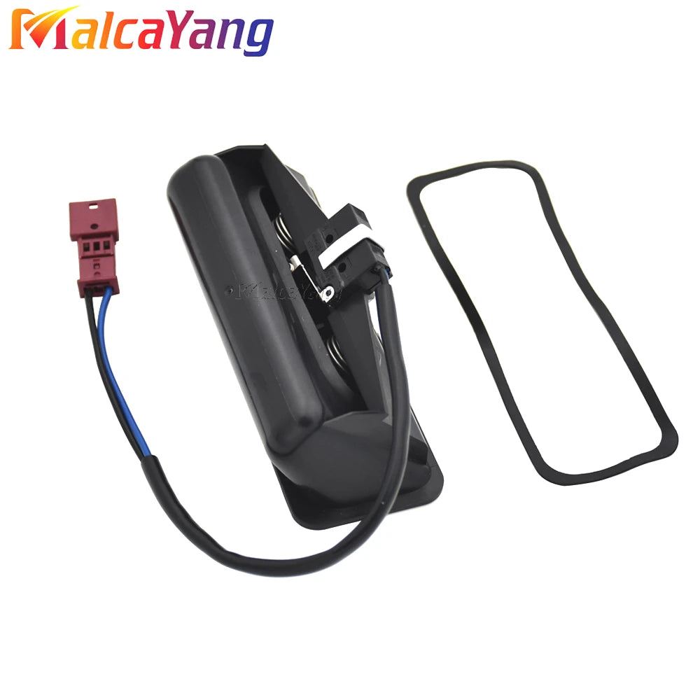 51248168035 New Car Trunk Lock Push Button Handle Switch Auto Parts For BMW E39 E60 E61 525xi 530d 545i M5 540i 528i 525i 550i