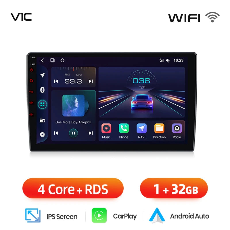 Junsun Wireless CarPlay Android Auto Car Radio For BMW M3 E46 1998-2006 GPS Multimedia 2 din Intelligent Systems Stereo