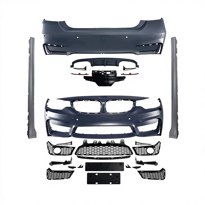 M4-Look Body Kit for BMW 4 Series F32 (2013-2020)