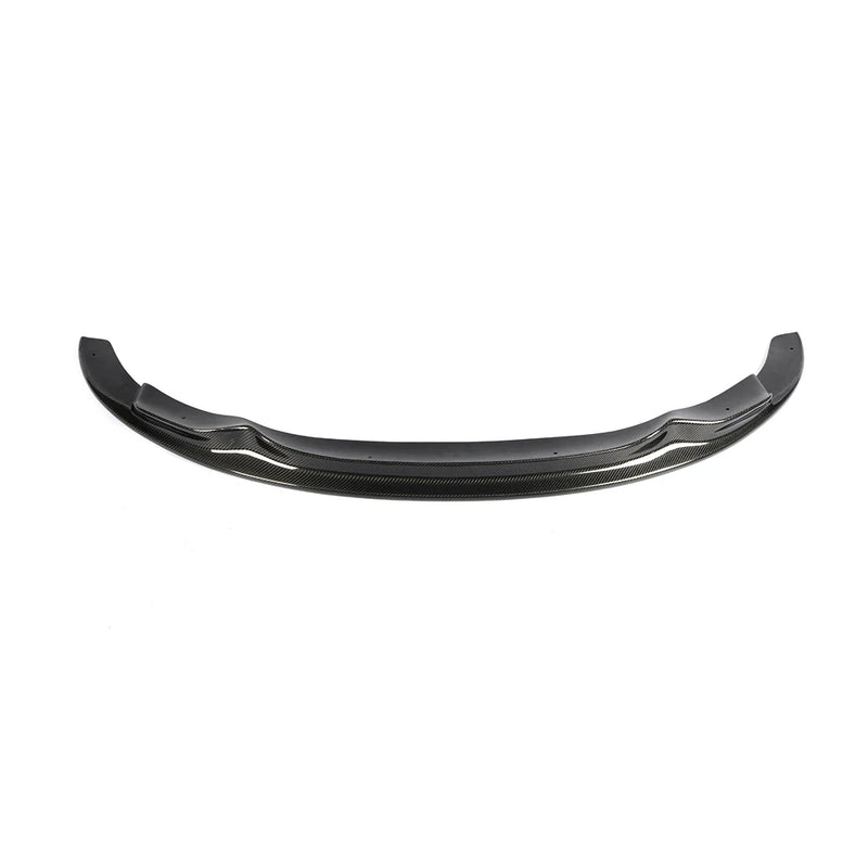 Front Lip Spoiler, Carbon Look, for BMW 3 Series E92 / E93 Pre-LCI (2006-2010)