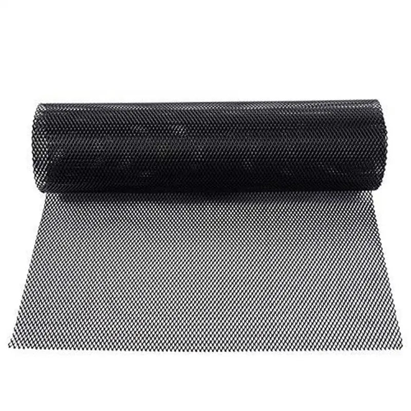 Car Tuning Grill Car Racing Grille Mesh Vent Universal Aluminum  Automotive Grille insert Bumper Vehicle Body Protective Tool