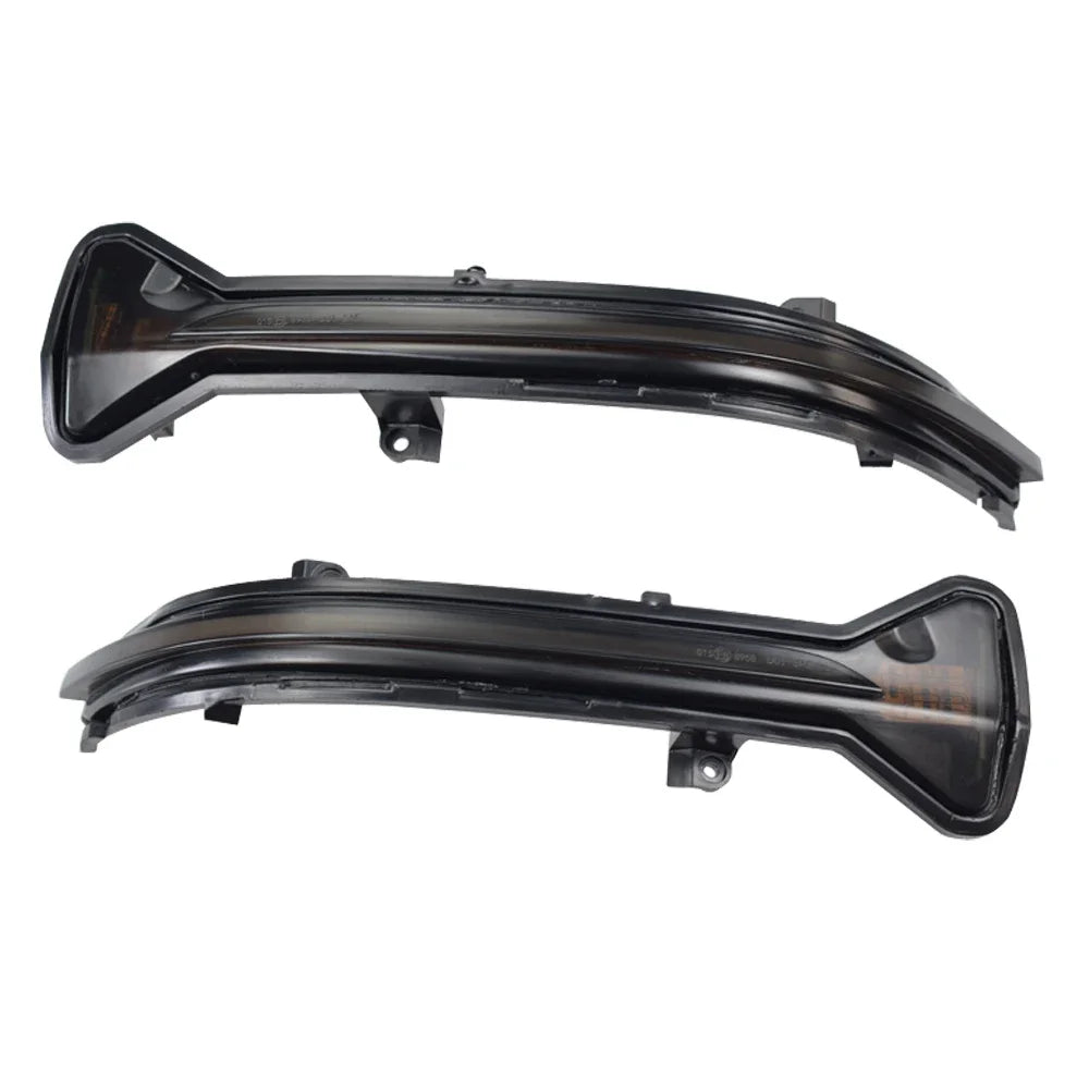 LED Dynamic Turn Signal Light For BMW 5 6 7 8 3 Series G38 G30 G31 G11 G20 M5 Side Mirror Flashing Light Repeater Blinker