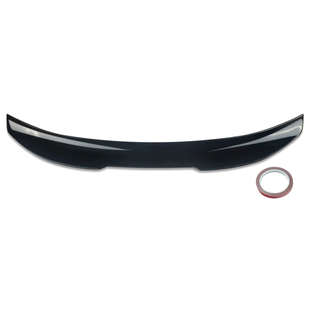 PSM-Style Boot Lid Spoiler, Gloss Black, for BMW 5 Series G30 and M5 F90 (2017-2023)
