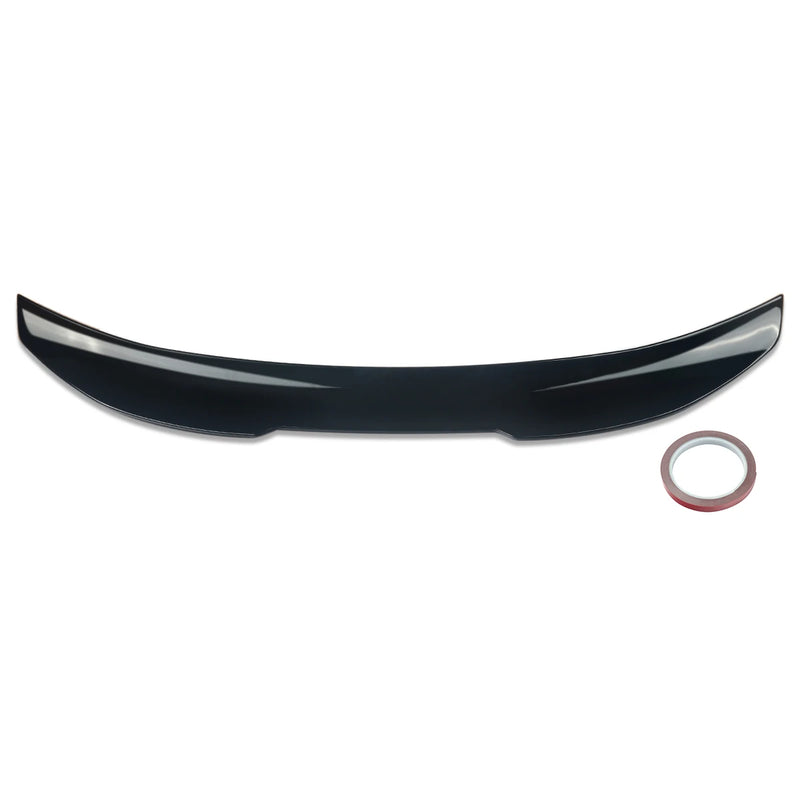 PSM-Style Boot Lid Spoiler, Gloss Black, for BMW 5 Series G30 and M5 F90 (2017-2023)