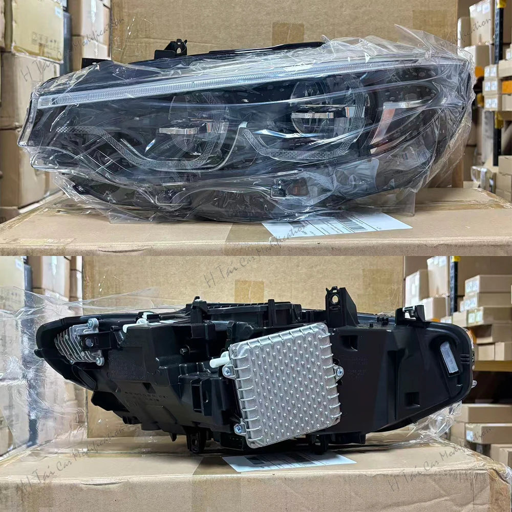 LED Head Lights For BMW 4 Series F32 F82 F36 M4 425i 428i 430i 435i 2013-2020 Headlights High Beam Low Beam Car Light Assemblies