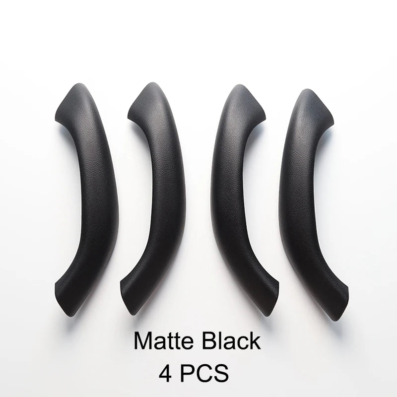 X1 X2 F48 F49 F39 2016-2020 2 Pcs 4 Pcs Car Interior Door Pull Handle Outer Cover Trim Replacement For BMW