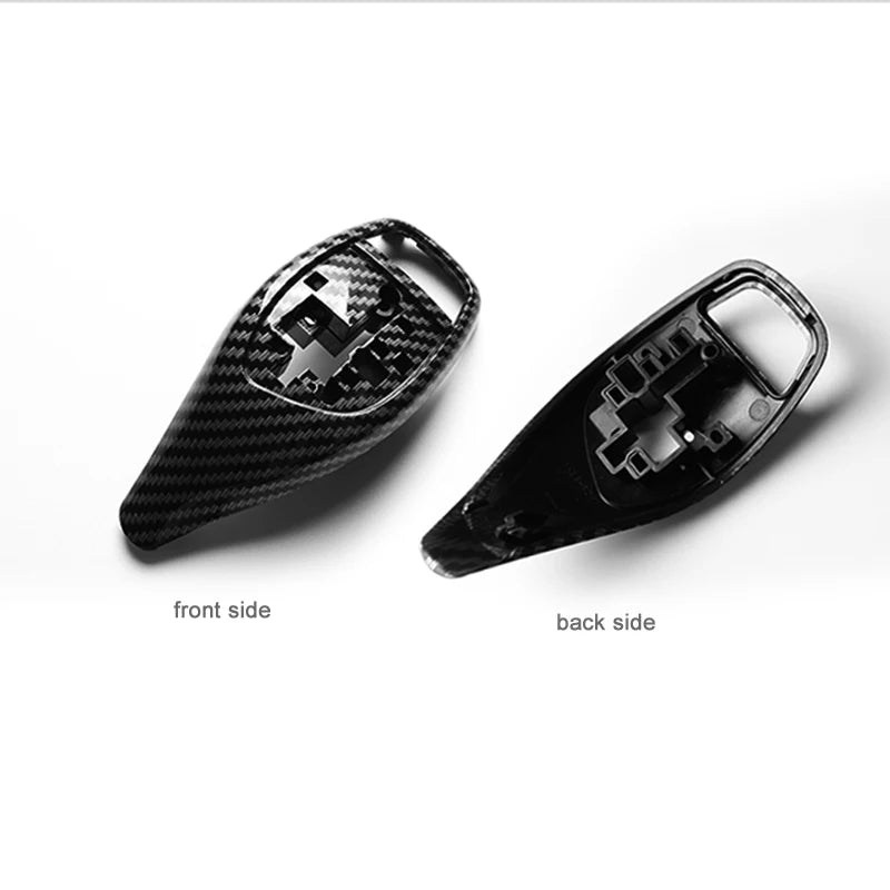 F10 F30 F11 F31 Gear Shift Knob Cover Interior Replacement Gear Shifter Lever Panel For BMW F32 F33 F34 F36 F06 F12 F20 F22 F25